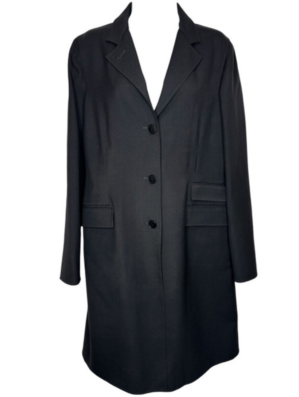 Loro Piana Wool-Blend Coat